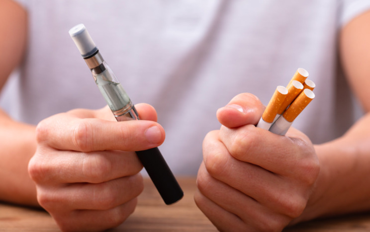 Электронные сигареты снижают риск развития тромбозов