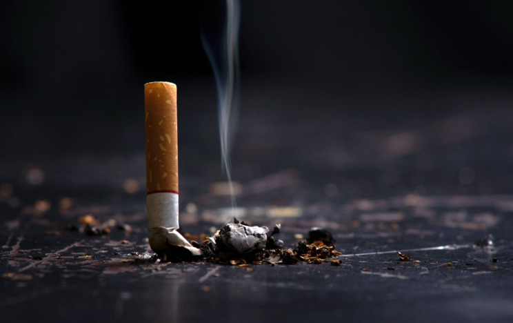 Курение как один из факторов риска развития онкологических заболеваний 2