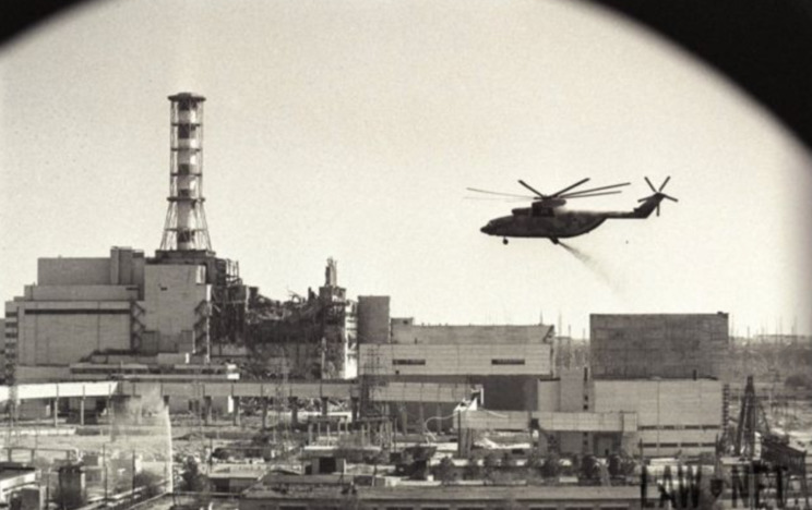 Годовщина аварии на Чернобыльской АЭС: факты о крупнейшей техногенной катастрофе XX века 2