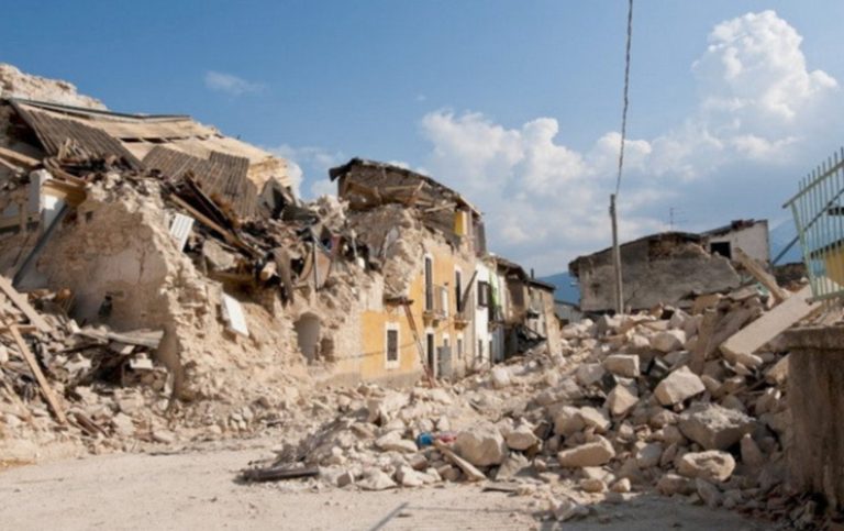 На территории Афганистана зафиксировано землетрясение магнитудой 5,3