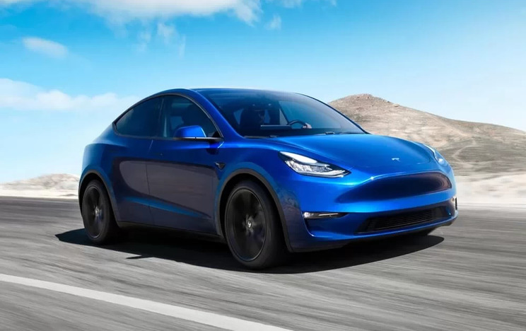 Tesla Model Y стал самым продаваемым автомобилем во всем мире