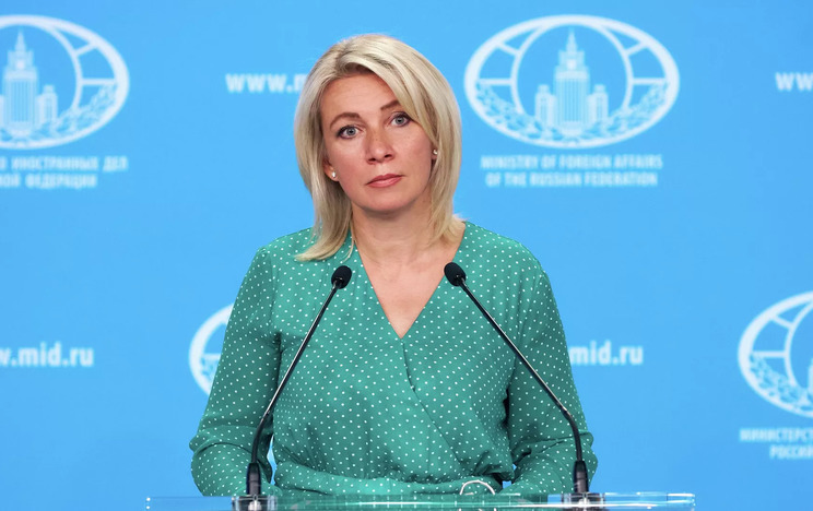 Представитель МИД РФ Захарова: Украину и США не интересуют африканские голодающие
