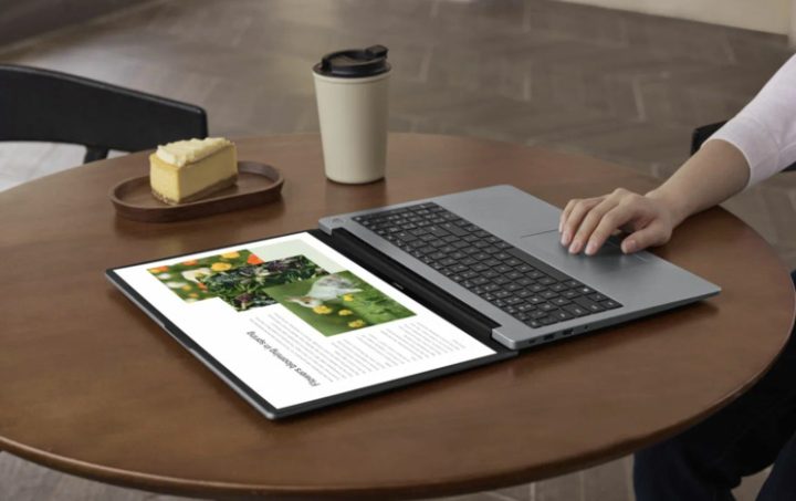 В Беларуси появился легкий ноутбук Huawei MateBook D 16 2024 с 16-дюймовым экраном и мощным процессором