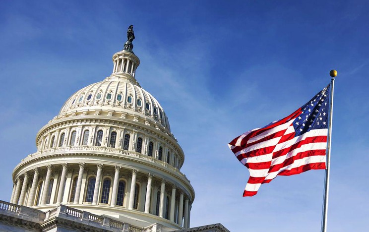 В Конгрессе США намерены представить новый законопроект о помощи Украине к апрелю