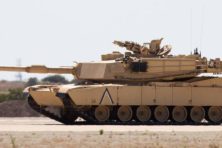 Армия Украины вывела танки модели Abrams с поля боя из-за российских дронов