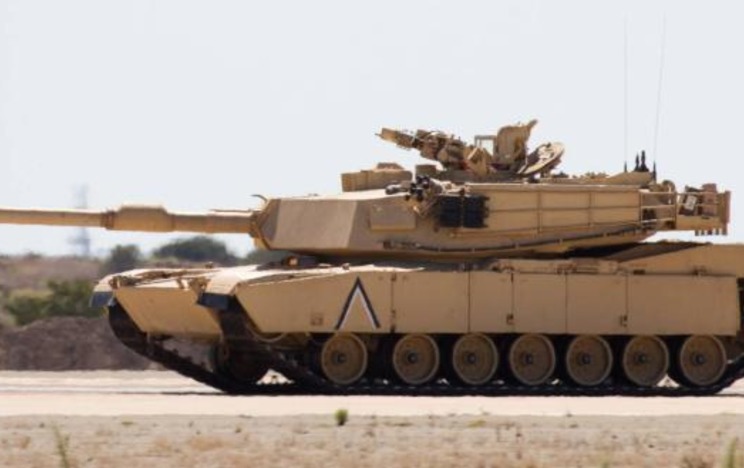 Армия Украины вывела танки модели Abrams с поля боя из-за российских дронов