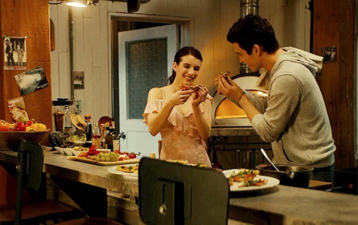 Время пикника: пять фильмов про кухню и еду, чтобы подготовиться к уикенду на свежем воздухе