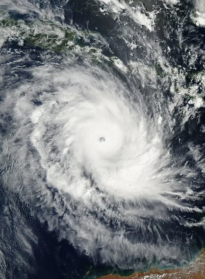 Циклон «Ильви» дает белорусам передышку перед новым ненастьем