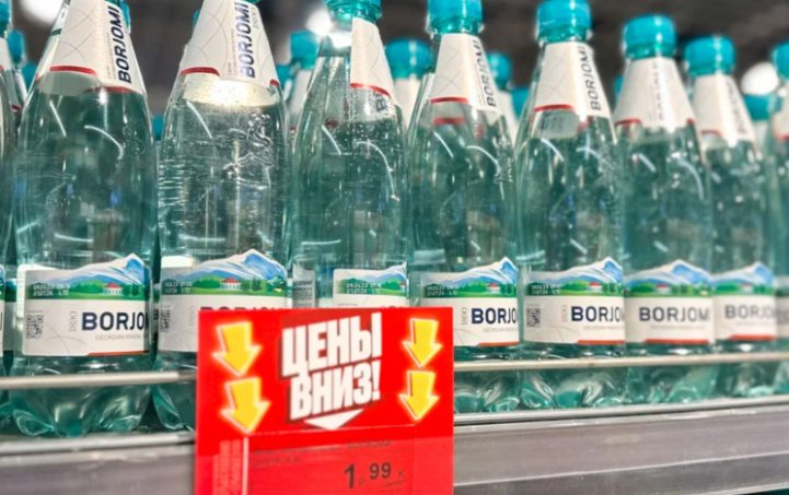 В Минске отдают продукты по безумно низким ценам