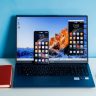 Чудеса инноваций: функция «Суперустройство» на ноутбуках Huawei MateBook D