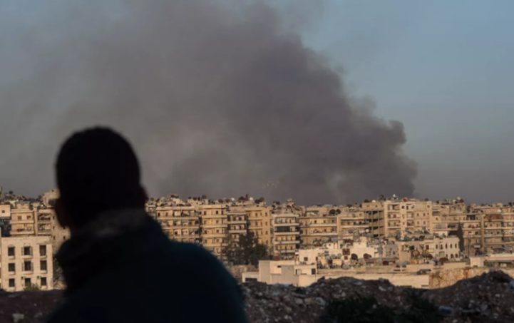 WAFA: армия Израиля нанесла удар по школе с беженцами в секторе Газа