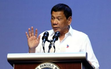 Президент Филиппин Маркос призвал Зеленского к мирным переговорам с РФ