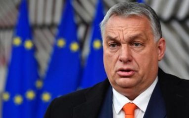 Премьер Венгрии Орбан прибыл с визитом в Украину