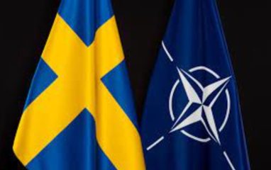 Anadolu: Турецкая комиссия по международным вопросам поднимет тему вступления Швеции в НАТО