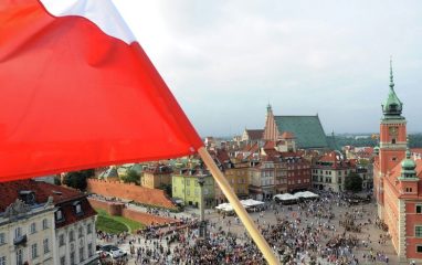 Польша намерена получить ядерное оружие от США