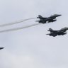 Власти Бельгии направят в Украину истребители F-16 к 2025 году