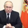 Президент РФ Владимир Путин планирует государственный визит в Китай 16 и 17 мая