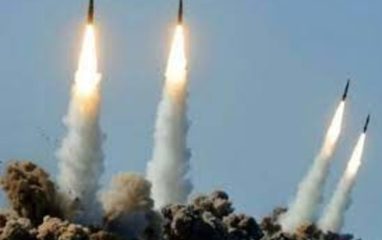 Представители ХАМАС рассказали о запуске 150 ракет в сторону израильского города Ашкелон
