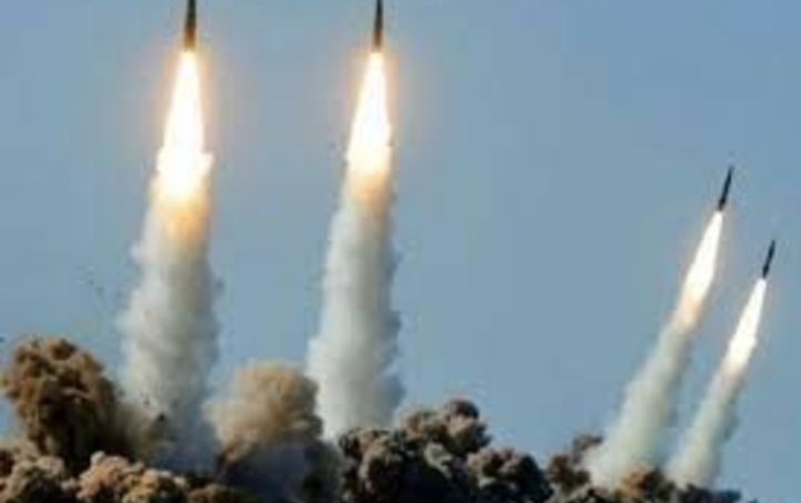 Представители ХАМАС рассказали о запуске 150 ракет в сторону израильского города Ашкелон