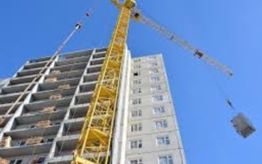 За полгода в Беларуси построили более 18 тысяч новых квартир