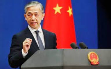 В Китае поддерживают объективное расследование взрывов на «Северных потоках»