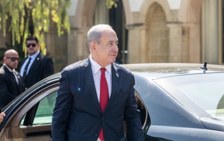 Премьер Израиля Нетаньяху провел переговоры с Шольцем, Макроном и Мицотакисом
