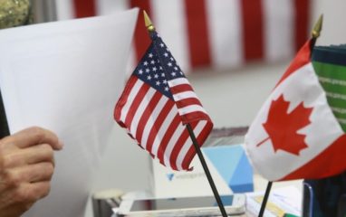 Власти США и Канады дополнили санкционные списки против Беларуси