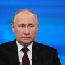Президент РФ Владимир Путин не исключил создание санитарной зоны в Украине