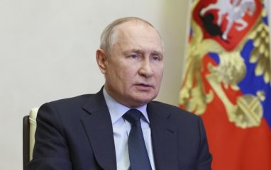 Владимир Путин считает Джо Байдена одним из наиболее опытных политиков