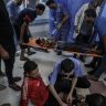 Канцлер ФРГ Шольц заявил, что удар по больнице в Газе должен быть тщательно расследован