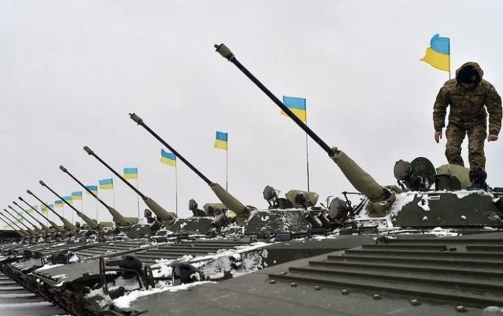 Украинский конфликт должен закончиться освобождением Россией ряда территорий