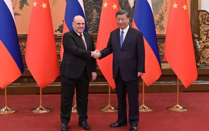 Си Цзиньпин рассказал, что задача по объему торговли России и КНР выполнена с опережением