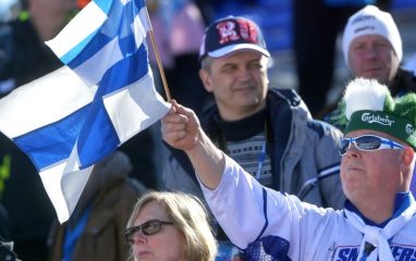 Ученые признали Финляндию самой счастливой страной во всем мире