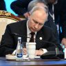 Путин считает, что глобальной экономике необходим учет мнений всех стран