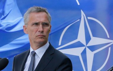 Генсек Столтенберг: НАТО не видит угрозы для своих союзников со стороны РФ