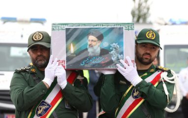 Опубликовали первые результаты расследования смерти президента Ирана Эбрахима Раиси