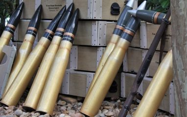 Власти Германии намерены закупить у Индии боеприпасы для Украины