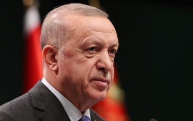 Власти Турции предложили России и Украине площадку для мирных переговоров