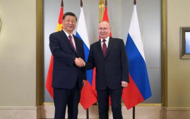 Главы РФ и КНР пришли к выводу, что без России мира в Украине не будет