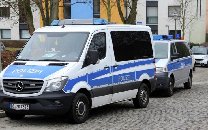 RBB: берлинская полиция запретила проведение пропалестинской акции в столице ФРГ в Новый год