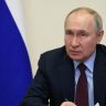 Путин заявил, что Запад навязывает свою линию в хамской манере