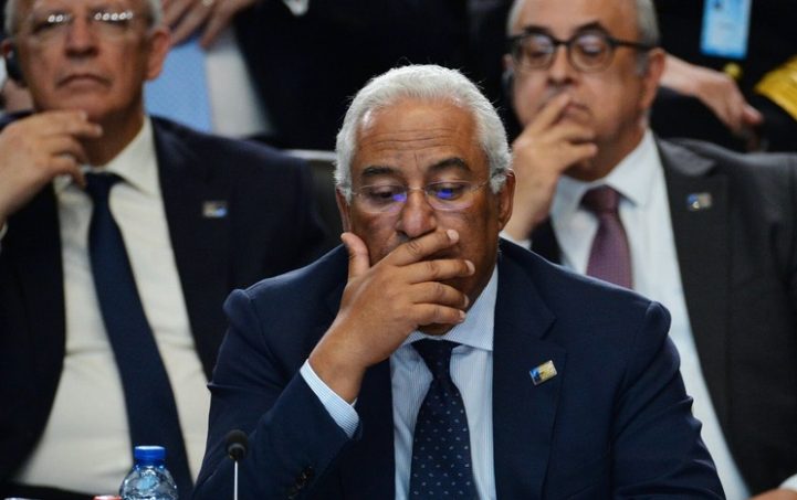 CNN: премьер-министр Португалии Кошта подал в отставку из-за коррупционного расследования