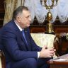 Президент Сербии Додик: Запад хотел разделить Россию на пять частей