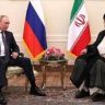 Президенты Ирана и России обсудят палестинский конфликт