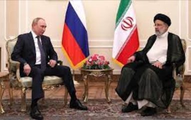 Президенты Ирана и России обсудят палестинский конфликт