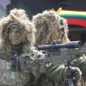Литовские власти согласовали отправку солдат в Украину