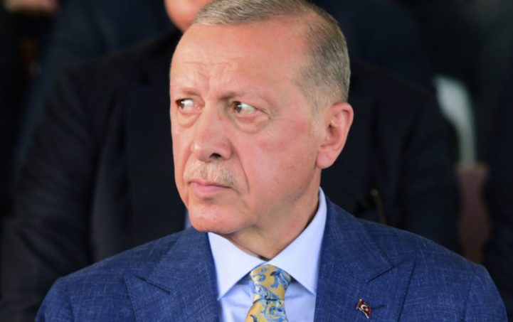 Эрдоган считает, что мир на Ближнем Востоке может быть только при независимости Палестины