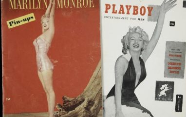 Первый выпуск журнала Playboy появился ровно 70 лет назад