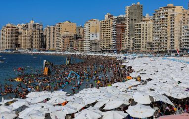 Власти Египта планируют начать строительство нового курорта на Средиземном море