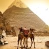 В Египет в прошлом году приехало рекордное количество туристов